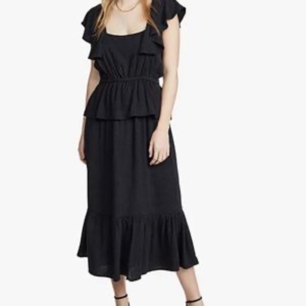 Rachel Pally Linen Mariah Dress